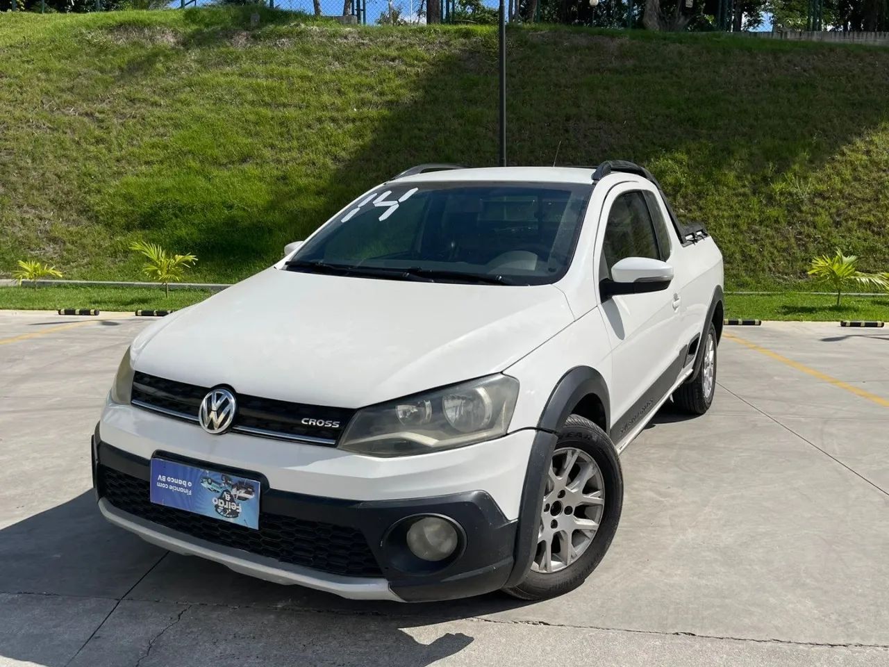 Volkswagen Saveiro Saveiro CROSS 1.6 T. Flex 16V CE 2014