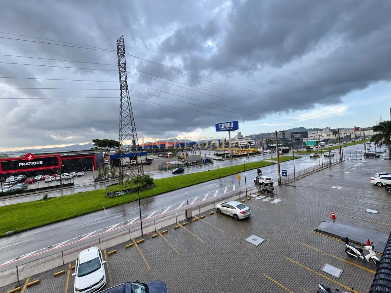 Sala comercial no bairro Jardim Eldorado, Palhoça. - Foto 5