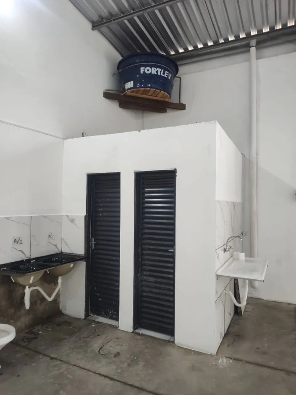 Barracão 140m² Jd Mendonça, Bauru SP. - Foto 4