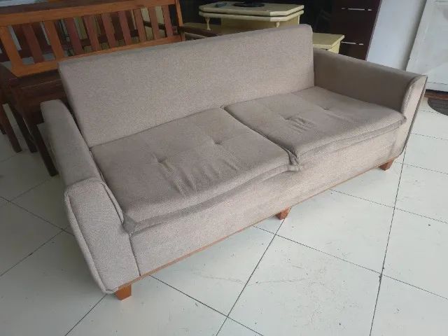 Sofá Bege  - Foto 3