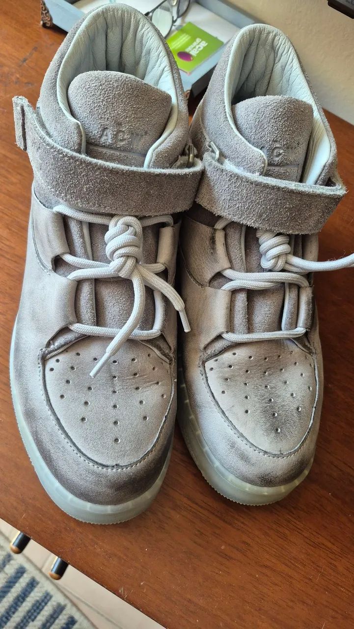 Converse erx-260 mid X A-Cold-Wall SAMPLE  - Foto 3