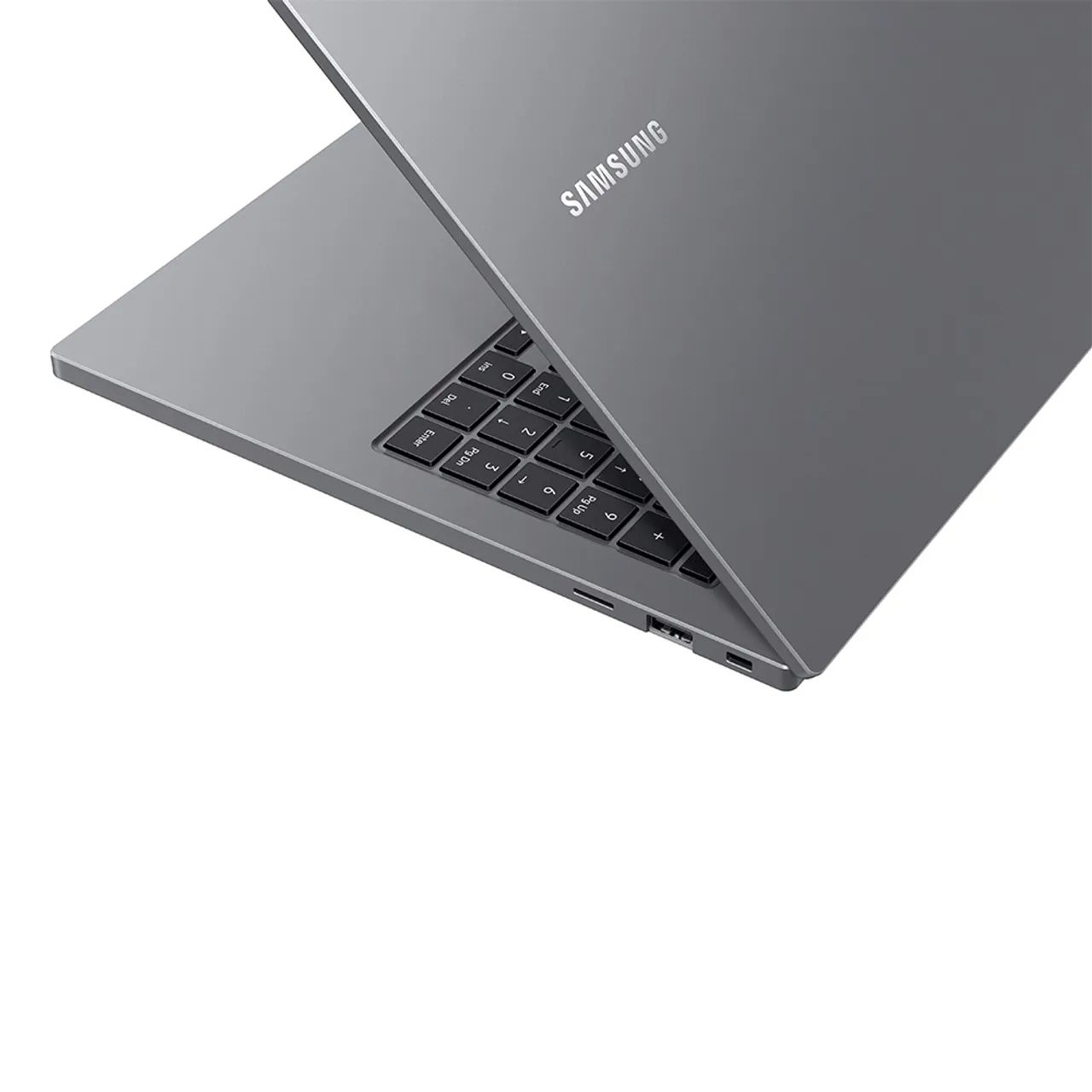 Notebook Samsung Intel Celeron 4GB RAM 512GB SSD 15.6? HD Windows 11 Wi-Fi Bluetooth - Foto 4
