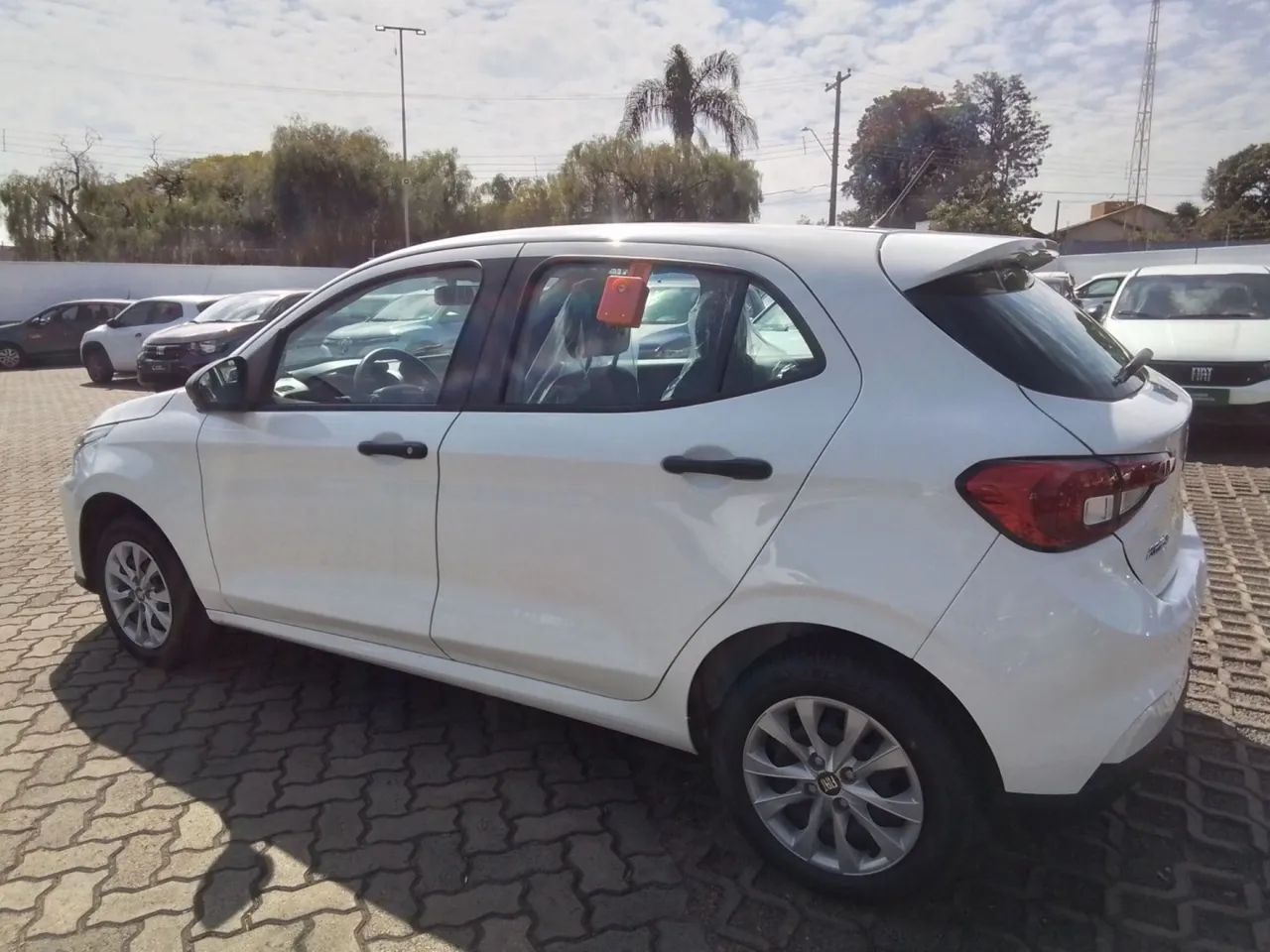 Fiat Argo 1.0 6V Flex. 2023 - Foto 4