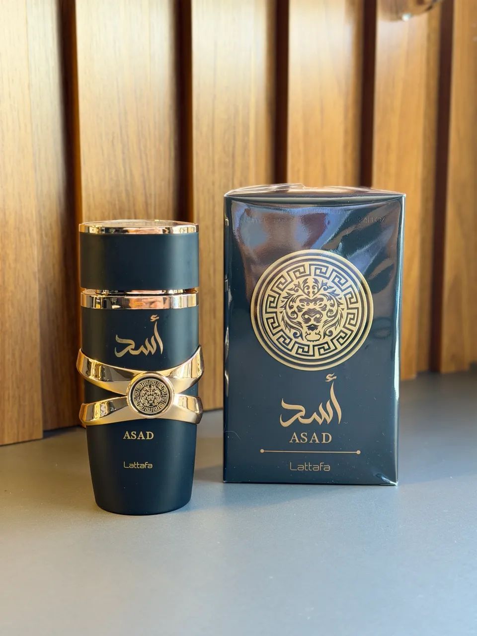 Perfume Asad  Lattafa Original 