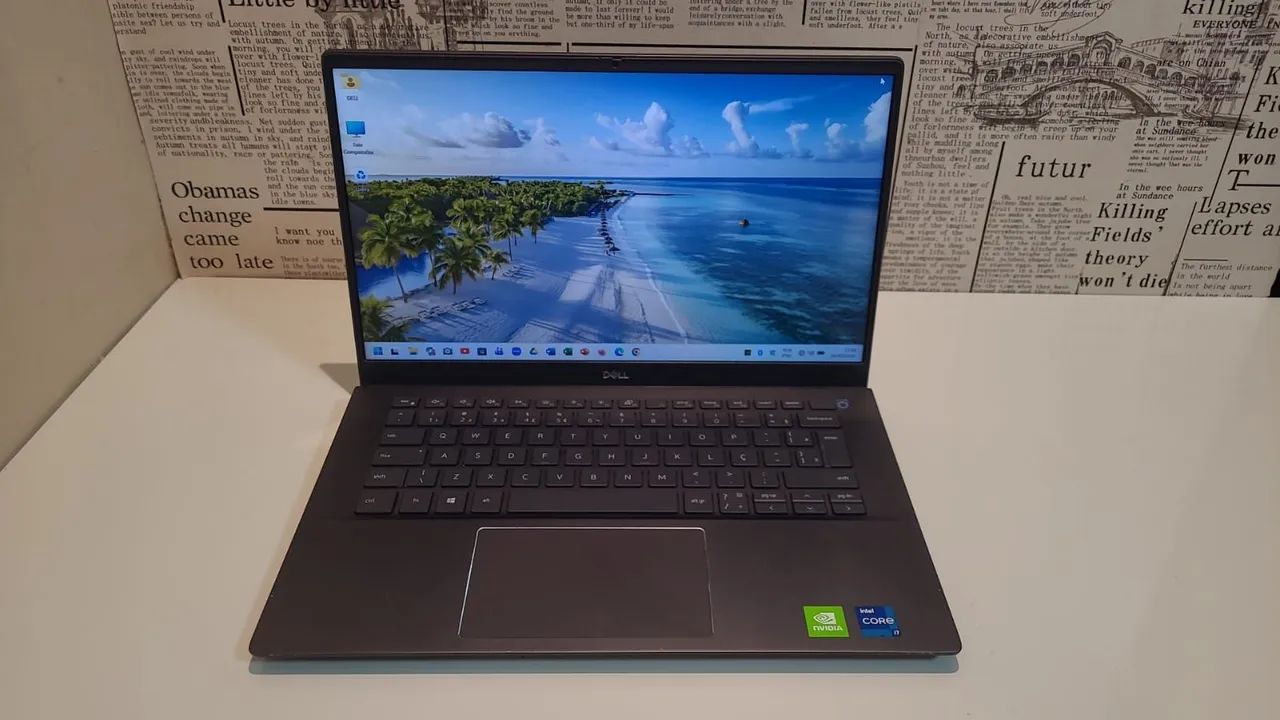 DELL VOSTRO i7 11ª + 16GB + 1TB SSD - RÁPIDO DEMAIS! POR 2.599,00