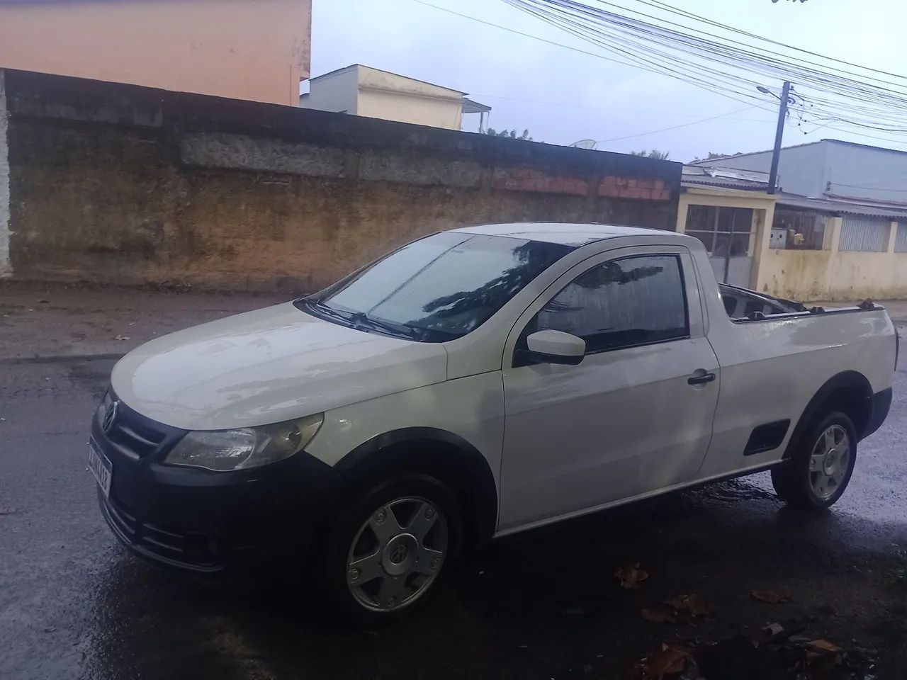 Volkswagen Saveiro 2011
