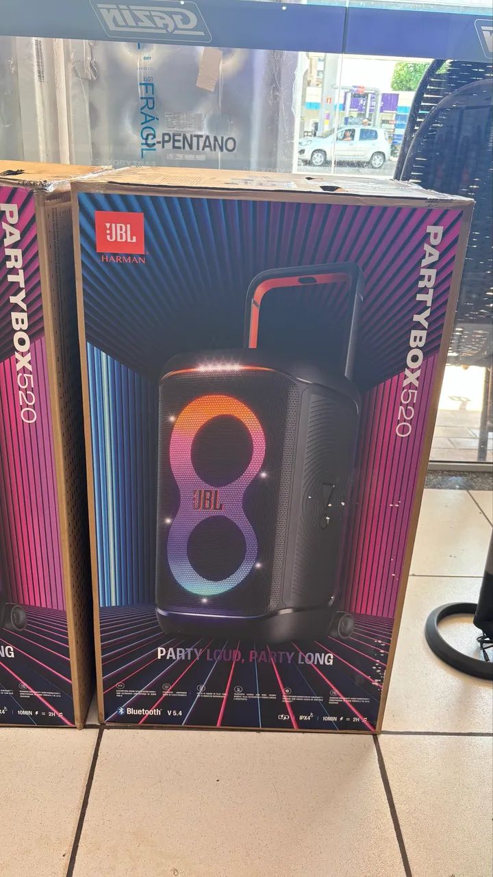 JBL Partybox 520