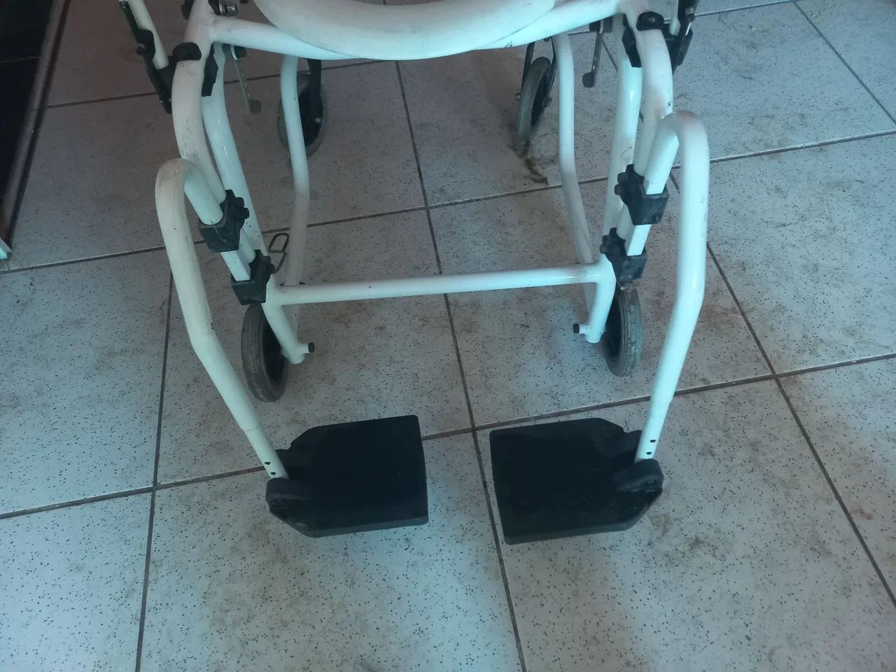 Cadeira para  transporte de doentes - Foto 2