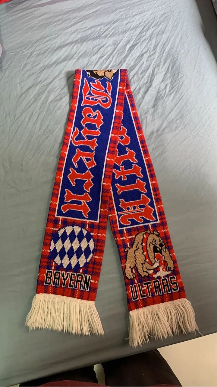 Cachecol Importado Bayern