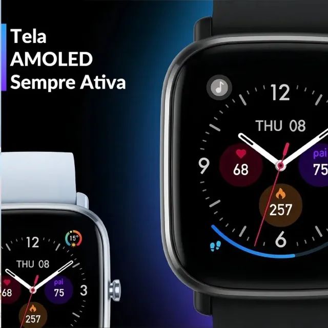 Smartwatch Amazfit Gts 2 mini - Foto 3