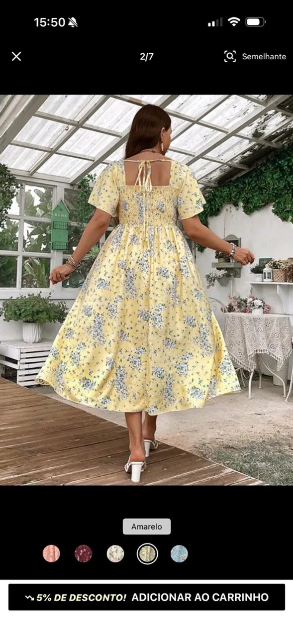 Vestido  - Foto 4