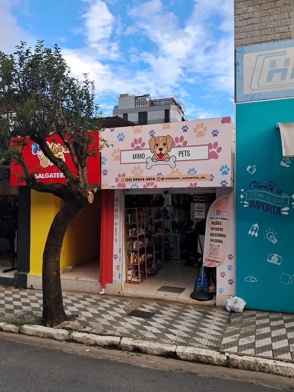 Loja Pet Excelente Localização 