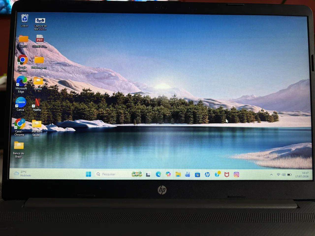 Notebook HP 250 G9 - Intel Core i3 12ª Geração - Foto 4
