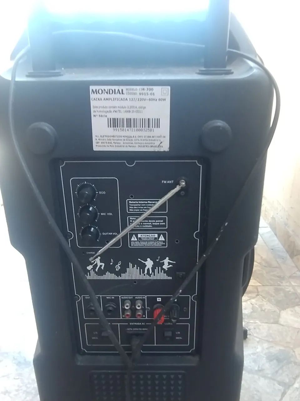 Caixa aplicada  - Foto 5