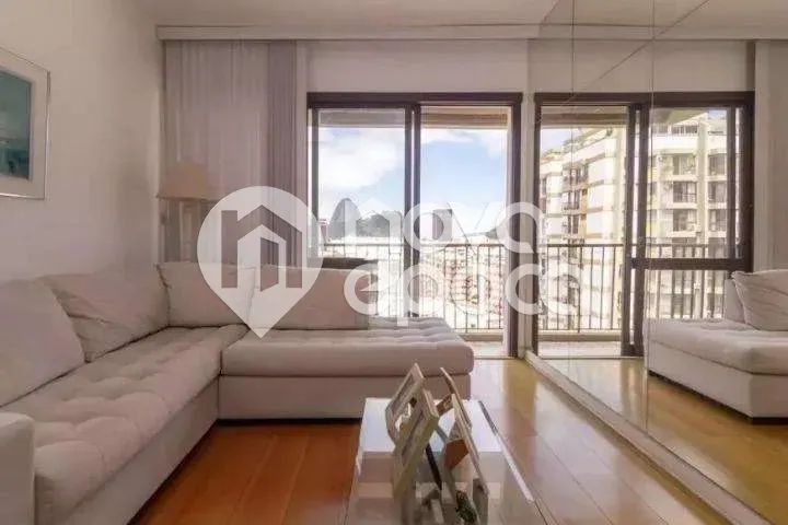 Botafogo | Apartamento 3 quartos, sendo 1 suite - Foto 2