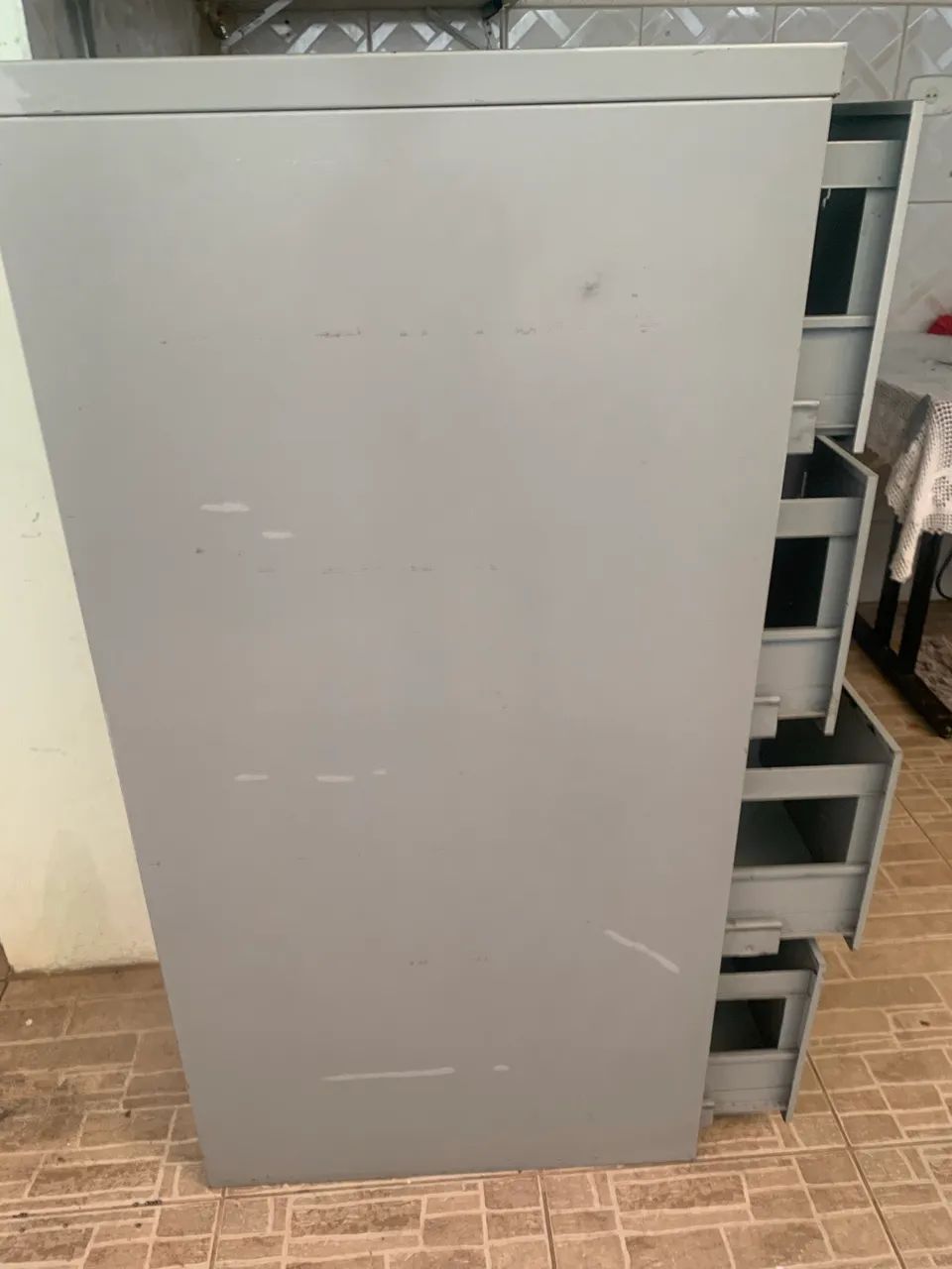Vendo Arquivo de Aço 