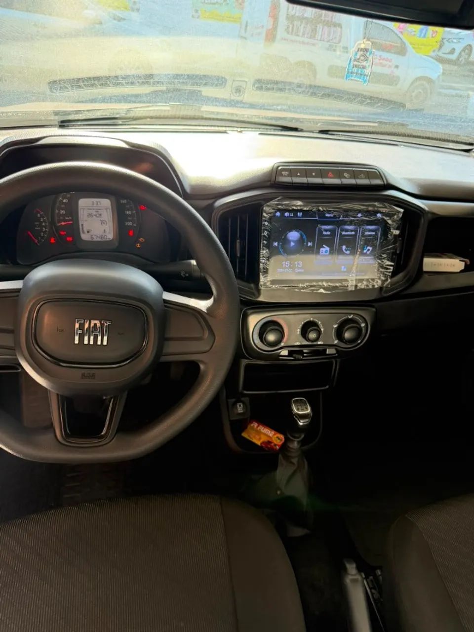 Fiat Strada Endurance 1.3 Flex 8V CS 2024 - Foto 2