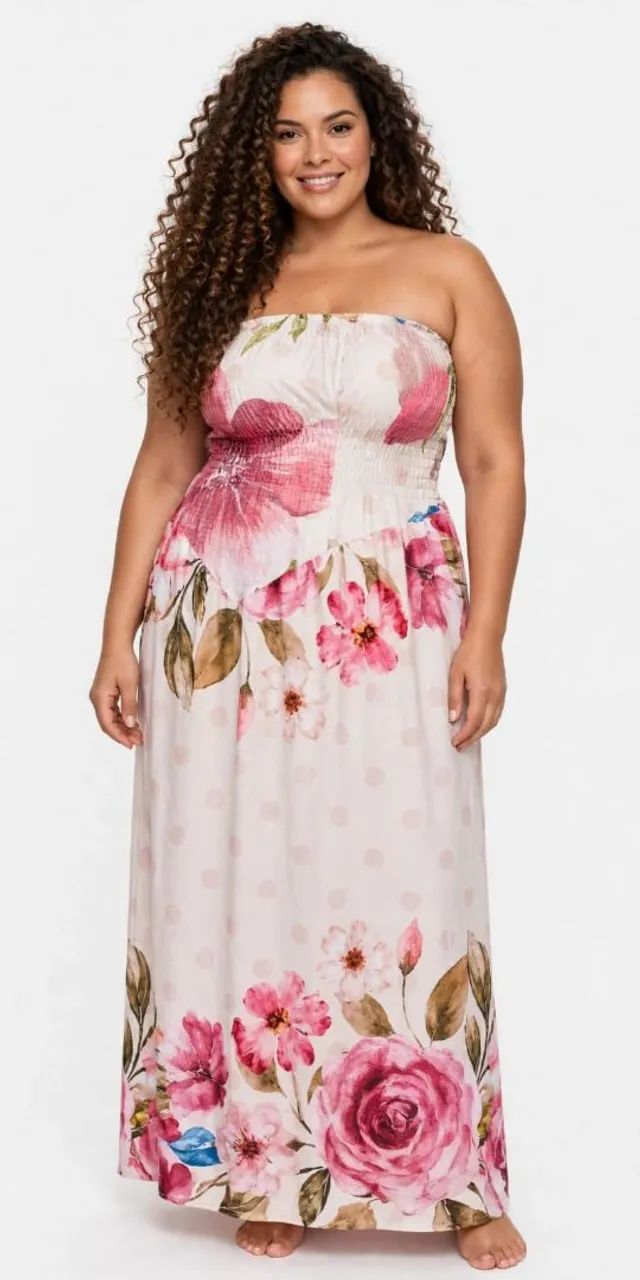 Vestidos floral - Foto 5