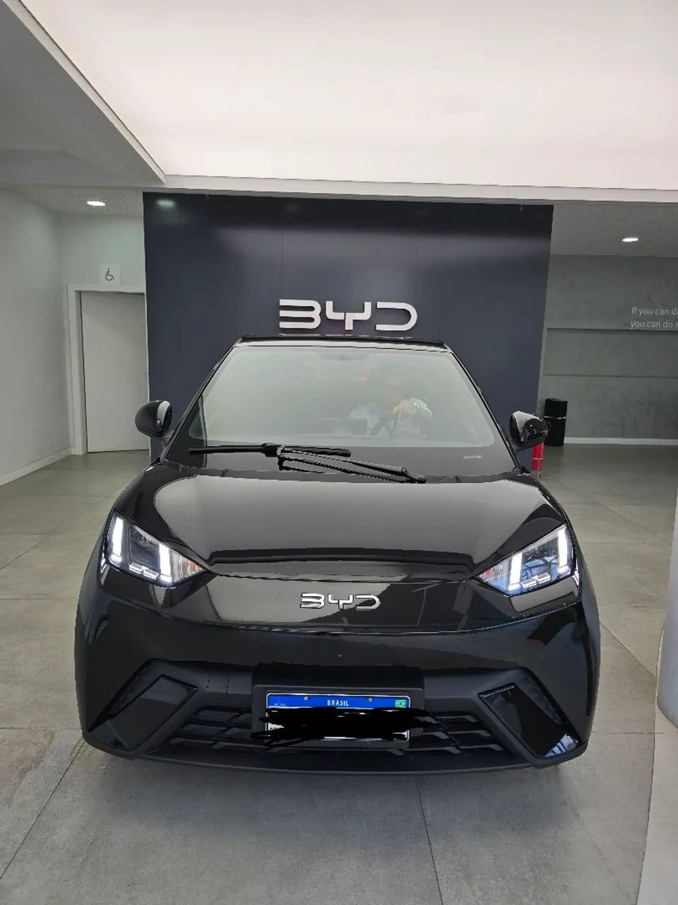 BYD Dolphin Mini (Elétrico) 2026