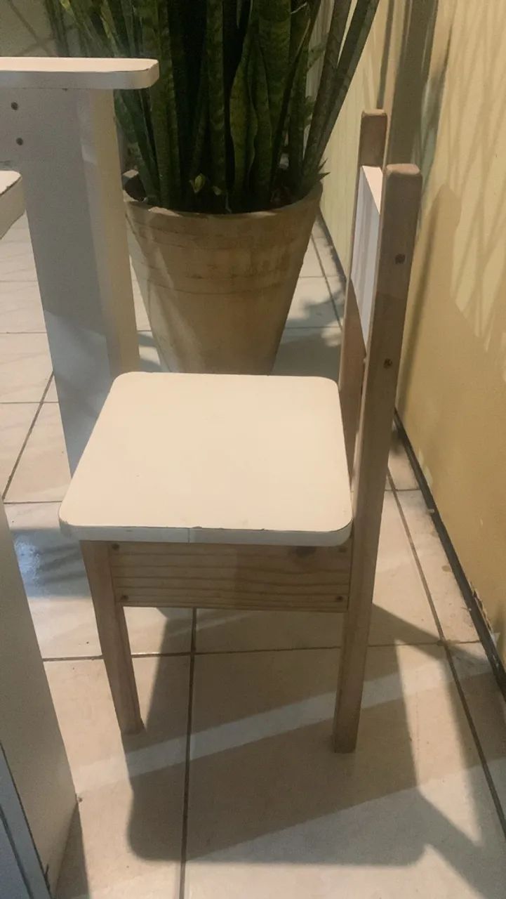 Mesa e cadeira infantil  - Foto 2