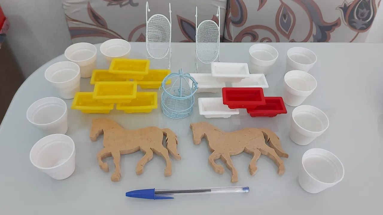 Peças em miniatura 65566187843970121