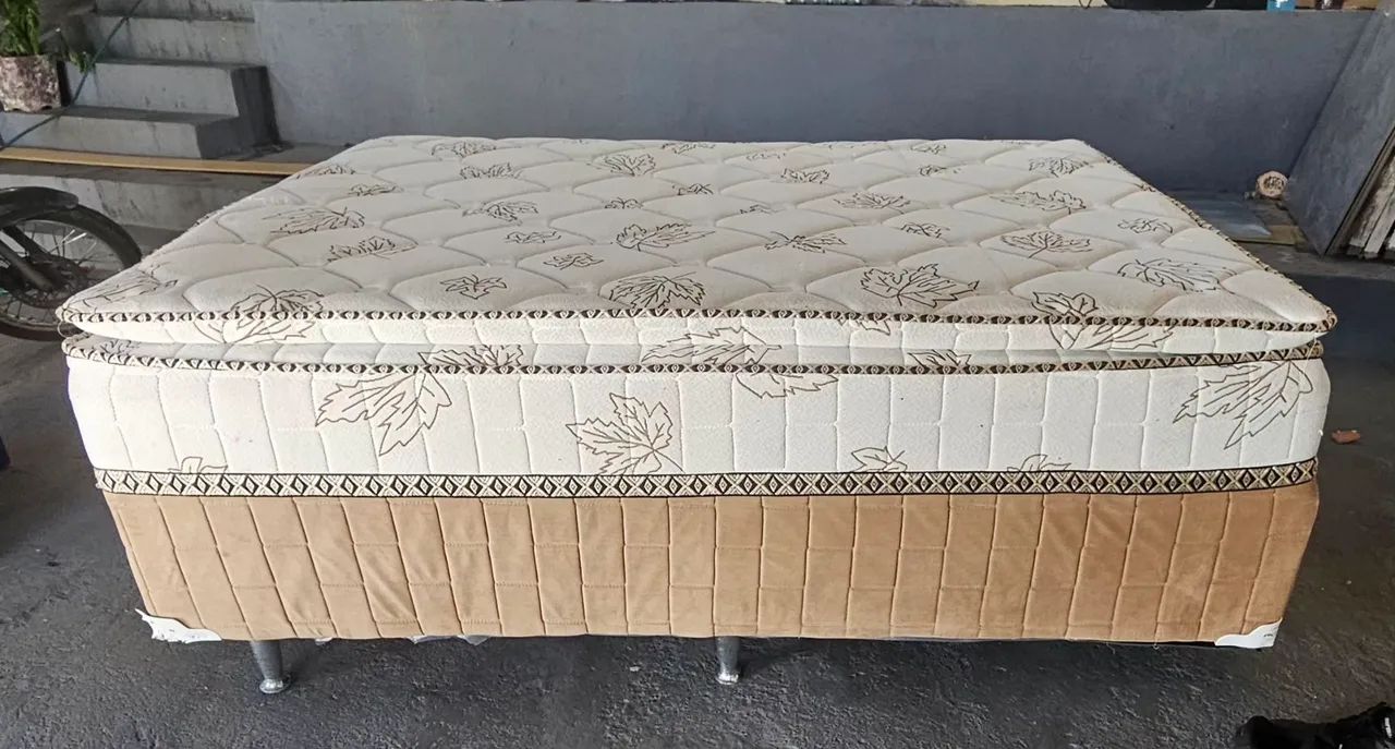 Cama casal