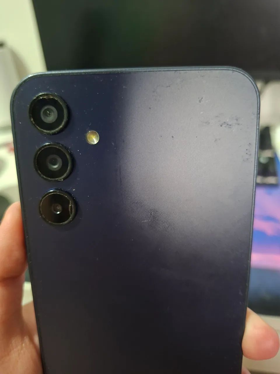Celular Samsung A15 5G Usado - Foto 4