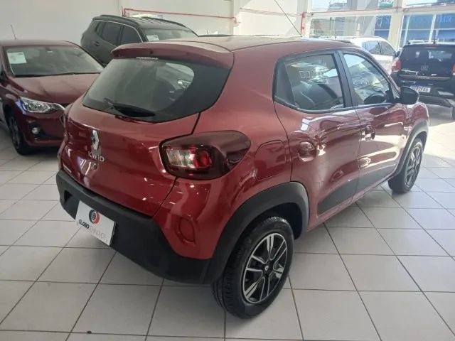 Renault Kwid Intense 1.0 Flex 12V 5P Mec. 2025 - Foto 4