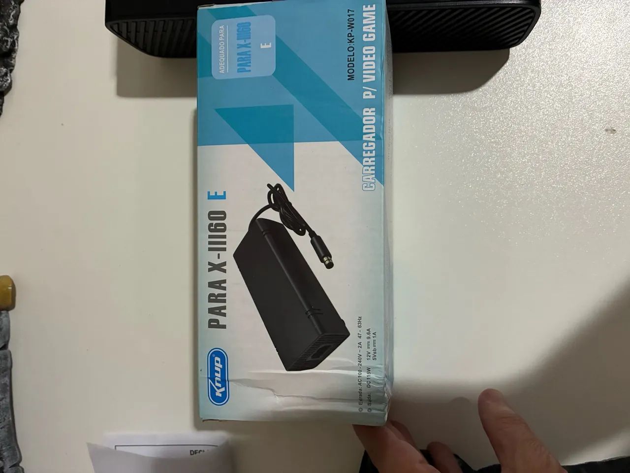 Xbox 360 super slim - Foto 3