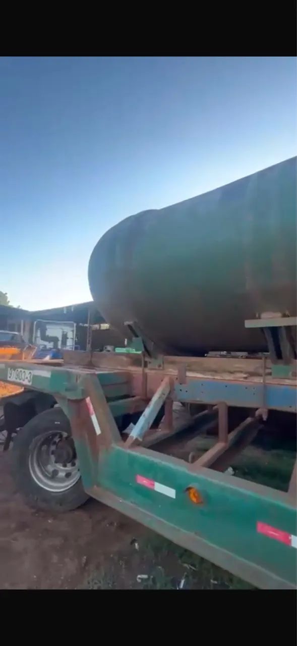 Tanque GASCOM e carretas tanques !! - Foto 6