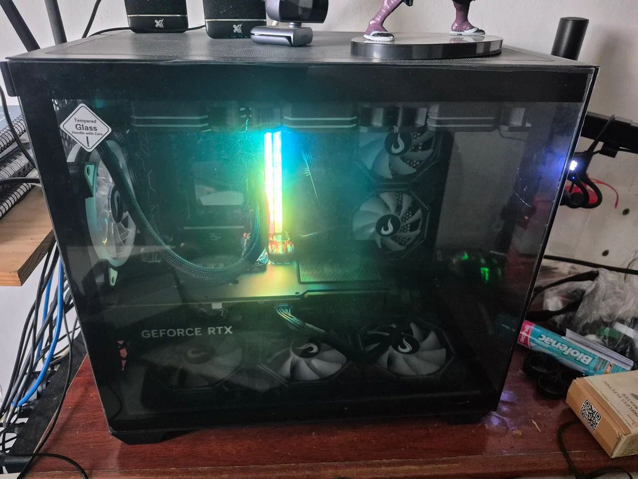 Pc Gamer ryzem 7700 + rtx4090 - Foto 5