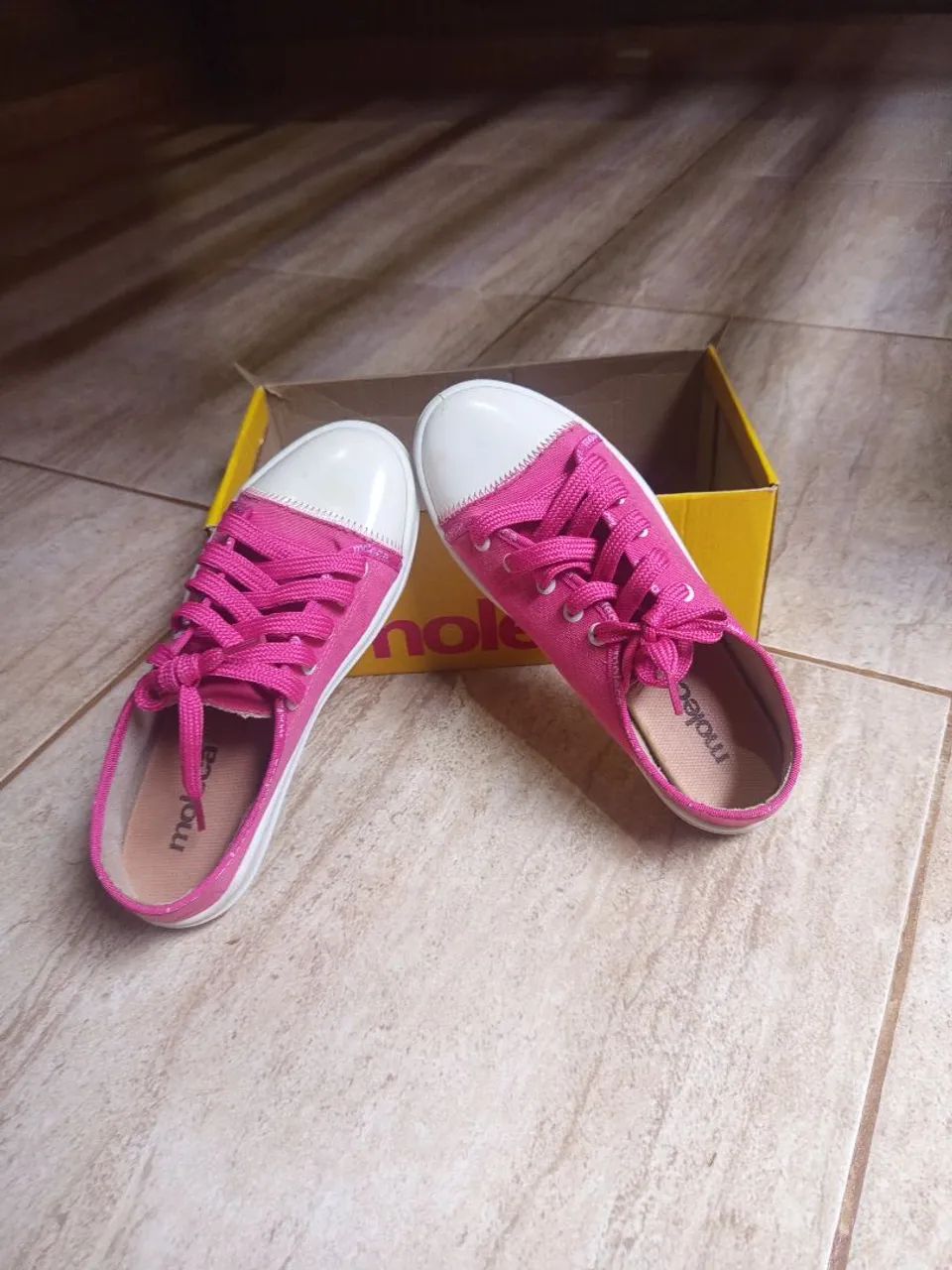 Sapato feminino  - Foto 2