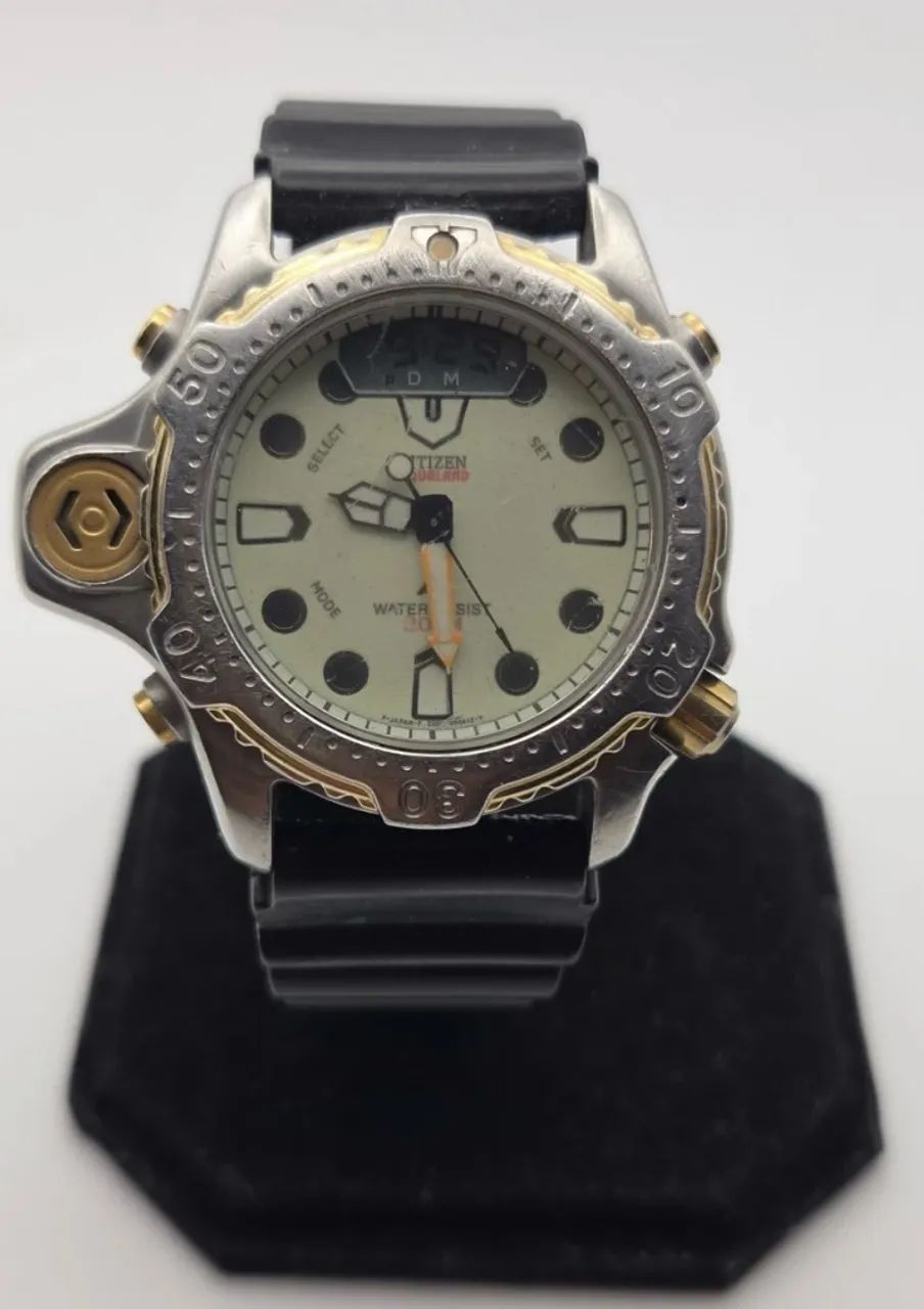 Relógio citizen jp2000