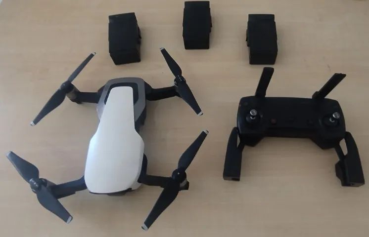 Drone dji mavic air fly more combo 4k - Foto 2