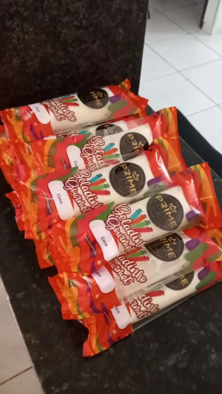 Fabrica de Geladinhos Gourmet  - Foto 2