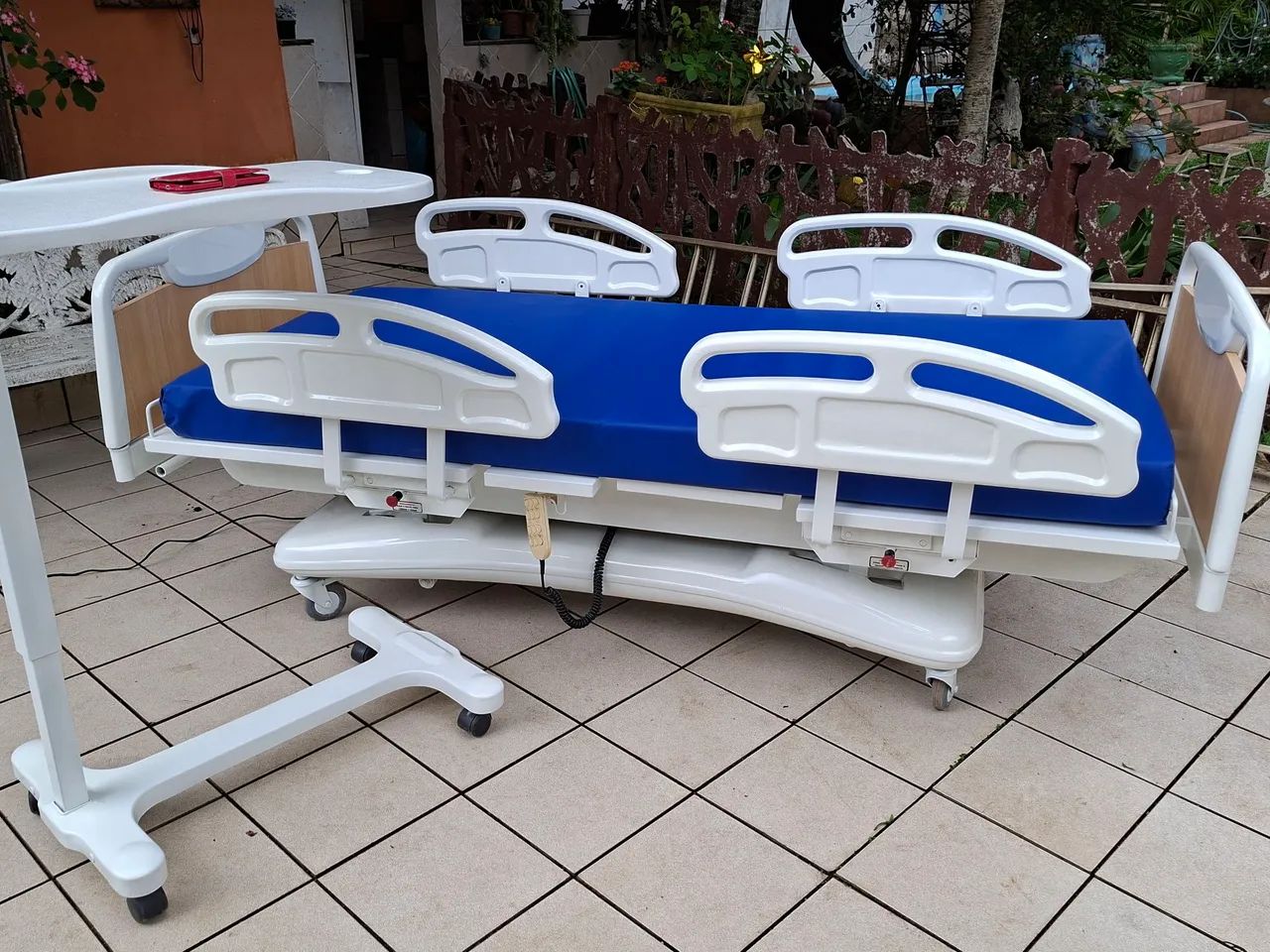 Cama hospitalar eletronica total no control. - Foto 5