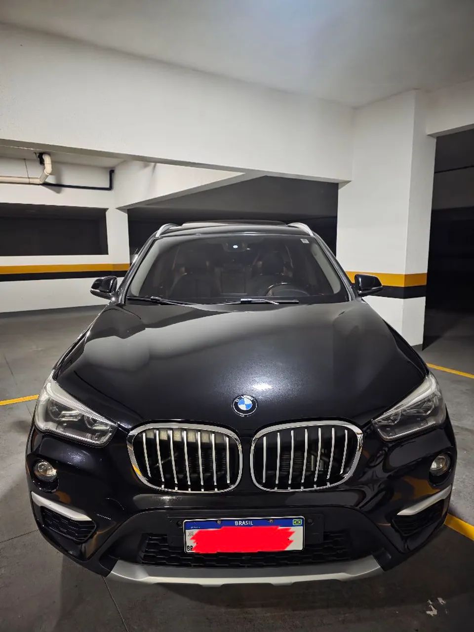 BMW X1 Sdrive 20I X-line 2.0 TB Active Flex 2018
