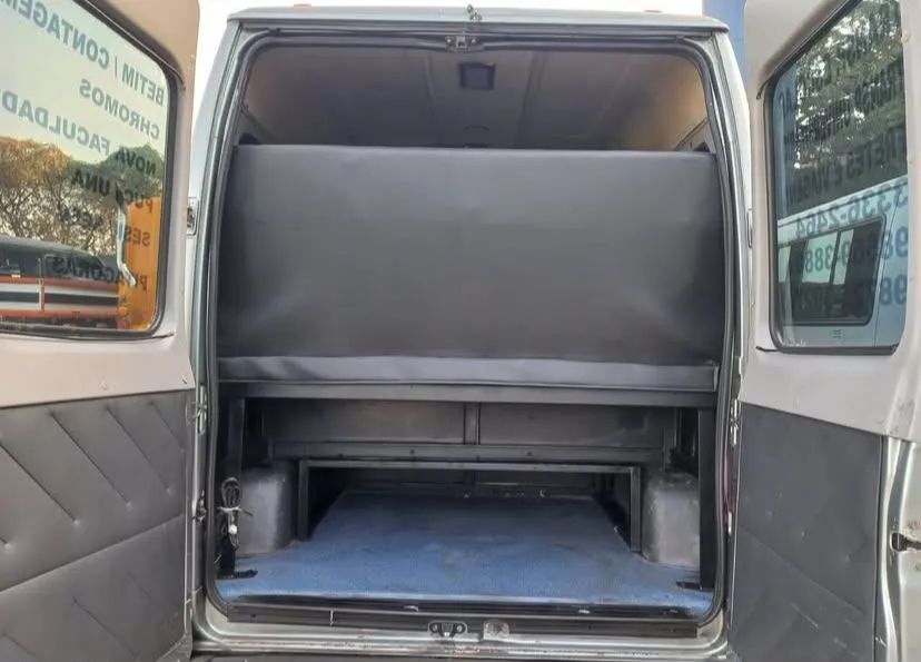 Fiat Ducato Minibus 2008 - Foto 5