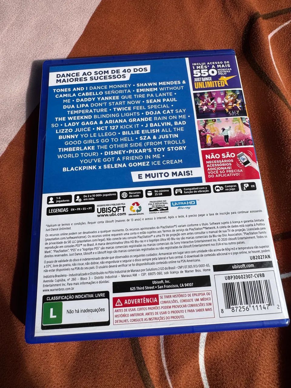 Just Dance 2021 PS5 - Foto 2