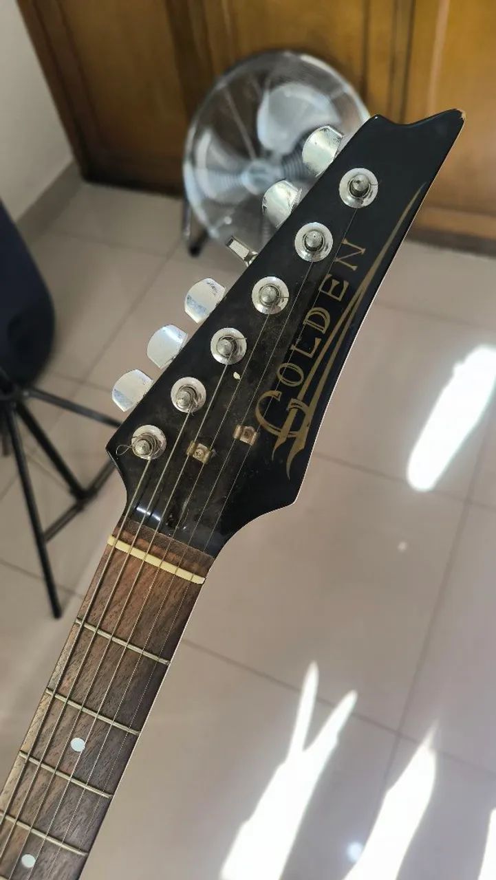 Guitarra warlock - Foto 4