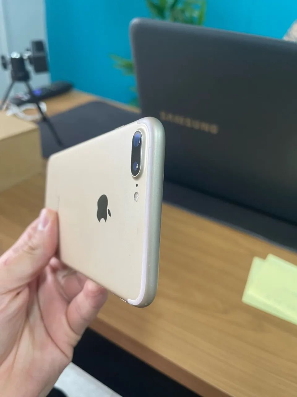 Iphone 7 Plus 128gb - Foto 4