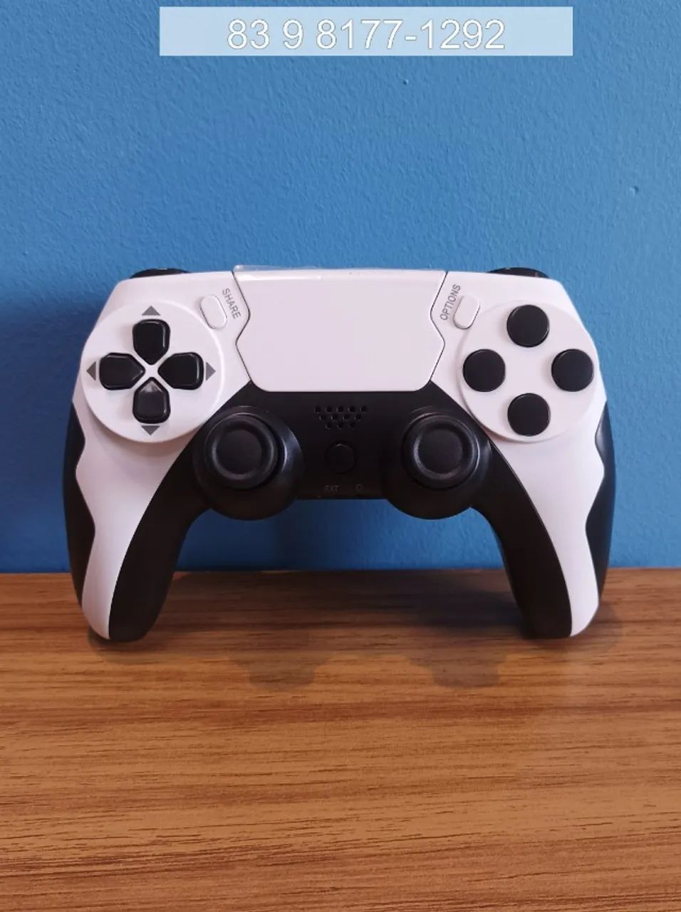 Controle GAMINJA Estilo PLAY 5 - Foto 5