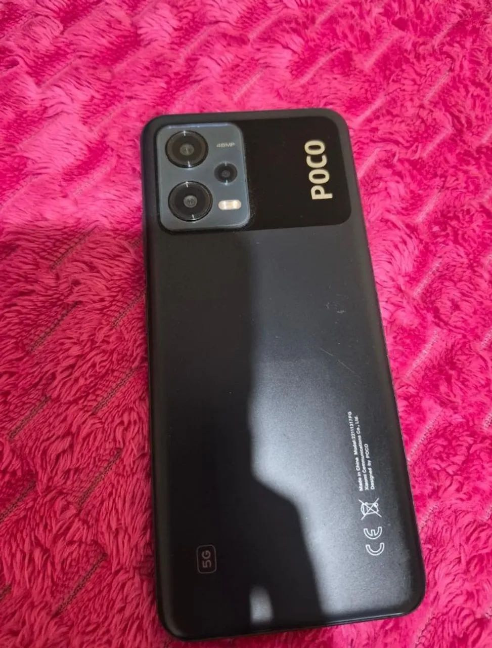 Vende-se celular poco X5 950 - Foto 2