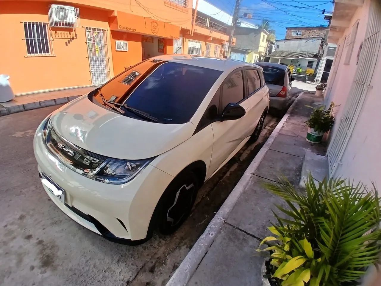 BYD Dolphin EV (Elétrico) 2025 - Foto 2
