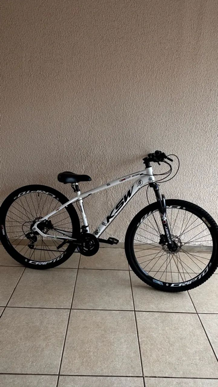 Bicicleta KSW 