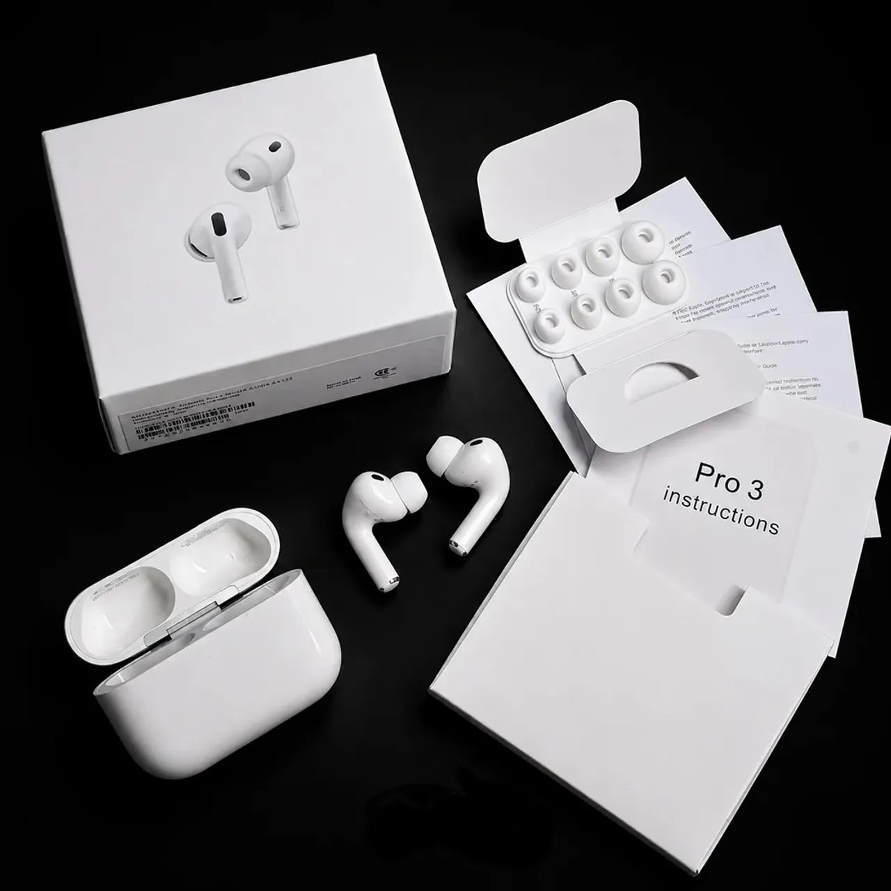 AIRPODS PRO 3 PREMIUM A+