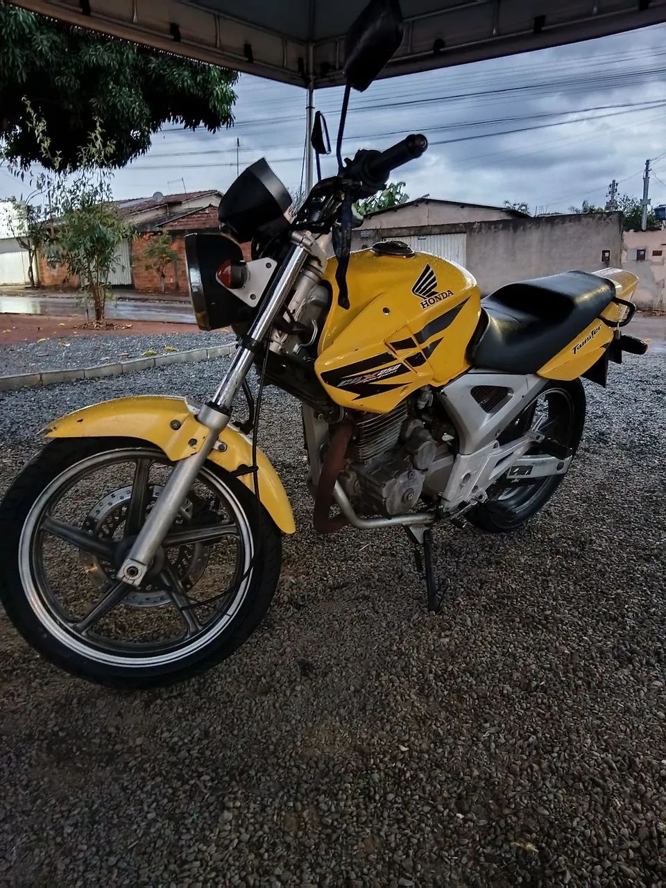 Twister 250 - Foto 2