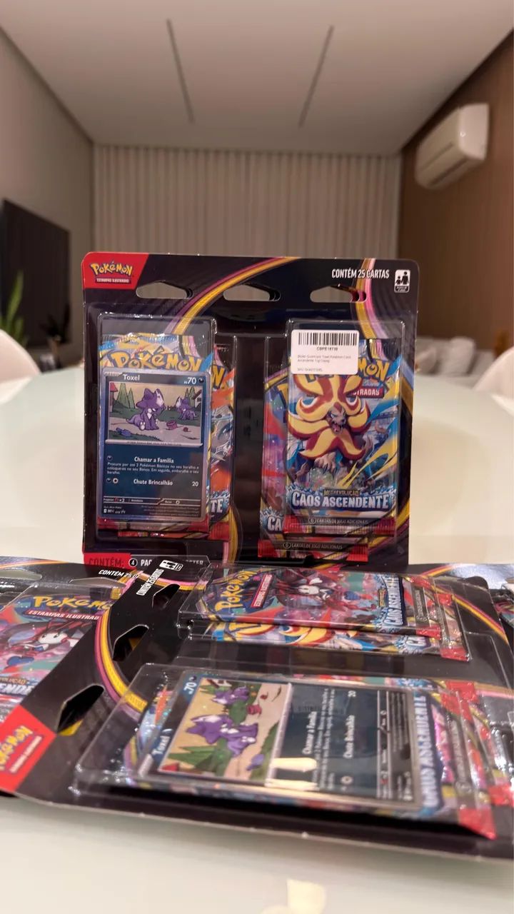 Vendo Packs Pokemon - Foto 3
