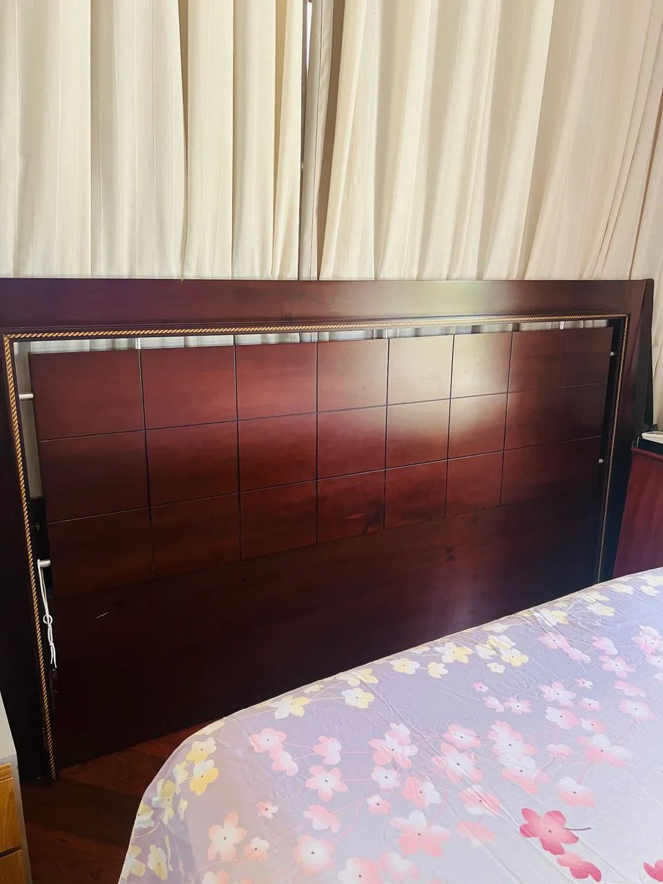 Cabeceira de cama  - Foto 2
