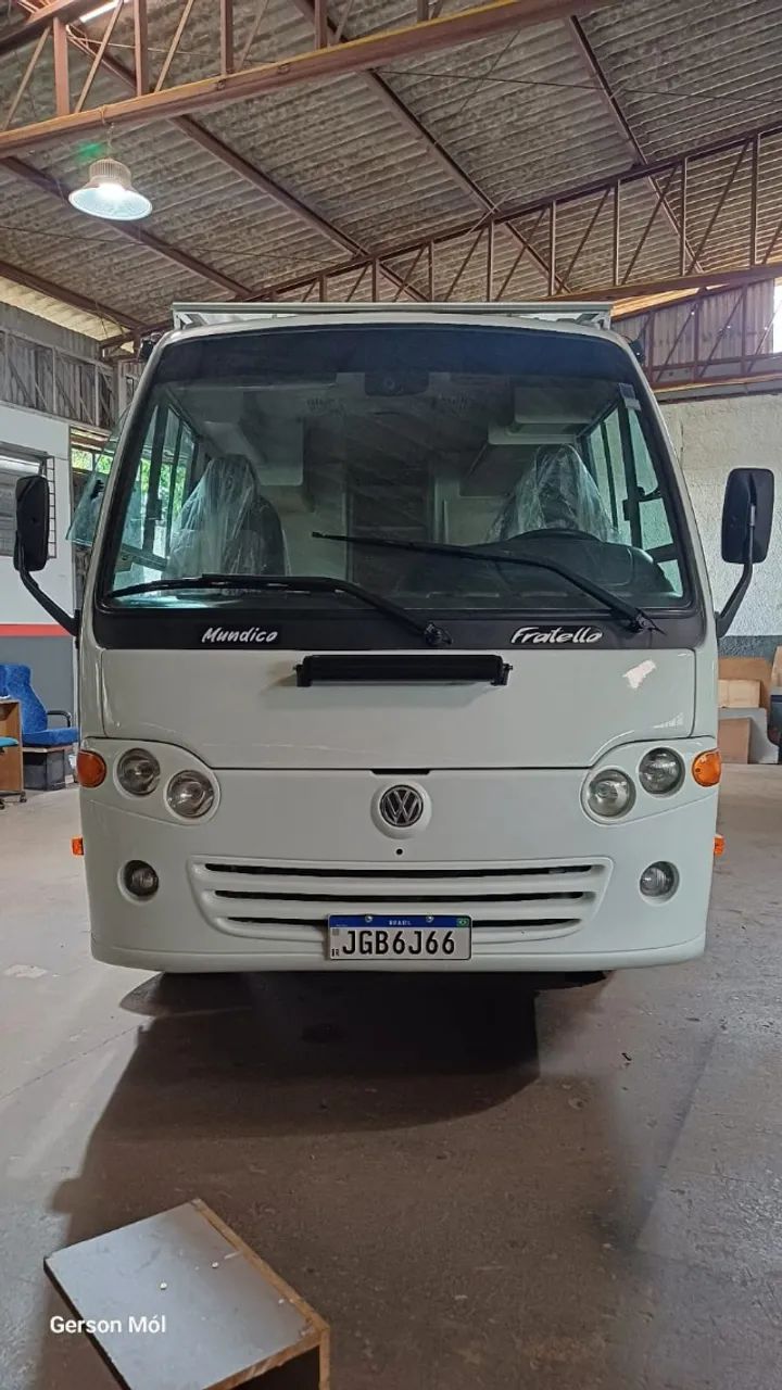 Vendo Motorhome Mundico. Montado em 2024, único dono.  - Foto 9